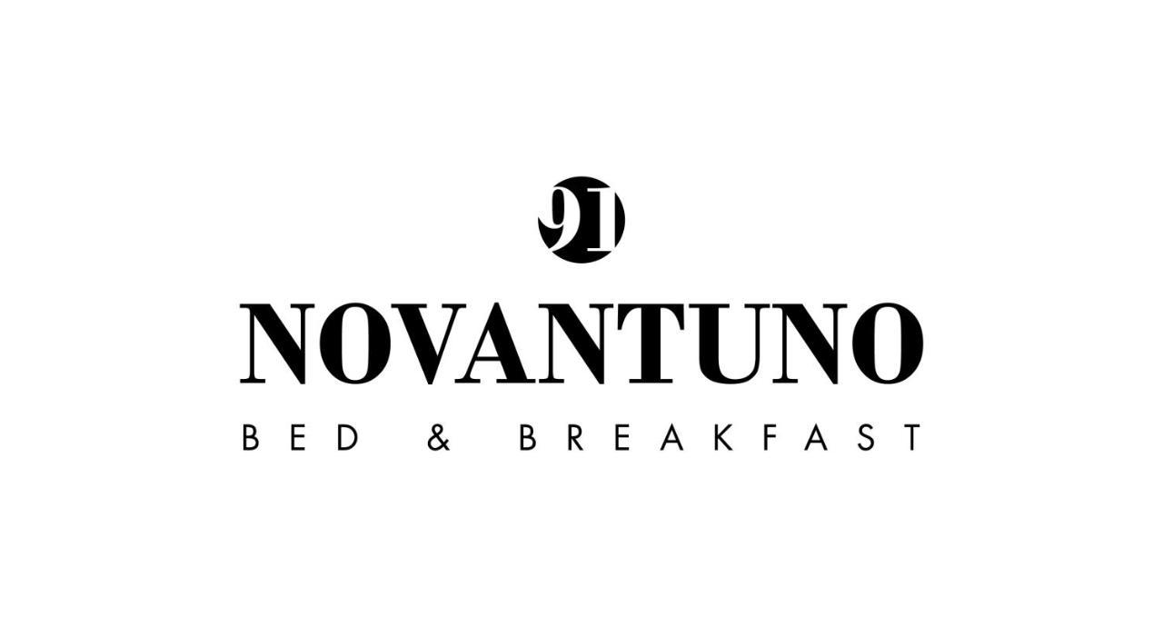 Novantuno Polignano a Mare Exteriér fotografie
